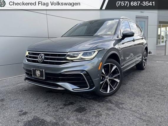 VOLKSWAGEN TIGUAN 4MOTION 2022 3VV4B7AX6NM144688 image VOLKSWAGEN TIGUAN 4MOTION 2022 3VV4B7AX6NM144688 image